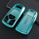 TPU Car Key Cover For Audi Key Protect Case