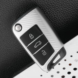 TPU Car Key Cover For VolksWagen Key Protect Case