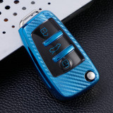 TPU Car Key Cover For Audi（18-19、20） A3  Q3  Q2L  A1 S3 Key Protect Case