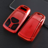 TPU Car Key Cover For Audi Key Protect Case
