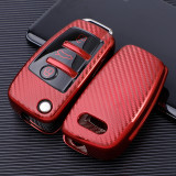 TPU Car Key Cover For Audi（18-19、20） A3  Q3  Q2L  A1 S3 Key Protect Case