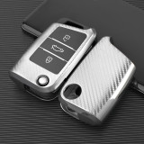TPU Car Key Cover For VolksWagen Key Protect Case
