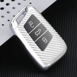 TPU Car Key Cover  For Volkswagen  Key Protect Case