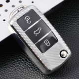 TPU Car Key Cover For Volkswagen Key Protect Case