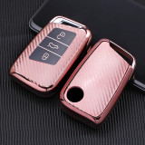 TPU Car Key Cover  For Volkswagen  Key Protect Case