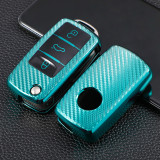 TPU Car Key Cover For Volkswagen Key Protect Case
