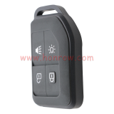 For Volvo 4 button Truck Car Smart key with 433Mhz