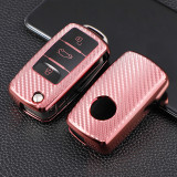 TPU Car Key Cover For Volkswagen Key Protect Case