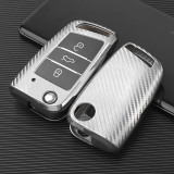 TPU Car Key Cover For VolksWagen Key Protect Case