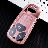 TPU Car Key Cover For Audi Key Protect Case