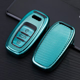TPU Car Key Cover For  Audi A4L  A6L  Q5  Key Protect Case