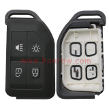 For Volvo 4 button Truck Car Smart key with 433Mhz