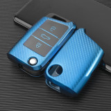 TPU Car Key Cover For VolksWagen Key Protect Case
