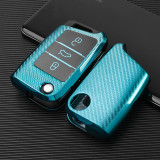 TPU Car Key Cover For VolksWagen Key Protect Case