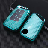 TPU Car Key Cover  For Volkswagen  Key Protect Case