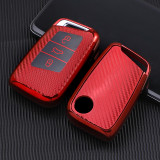 TPU Car Key Cover  For Volkswagen  Key Protect Case