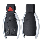 For KYDZ Benz 3+1 button remote key with 315Mhz