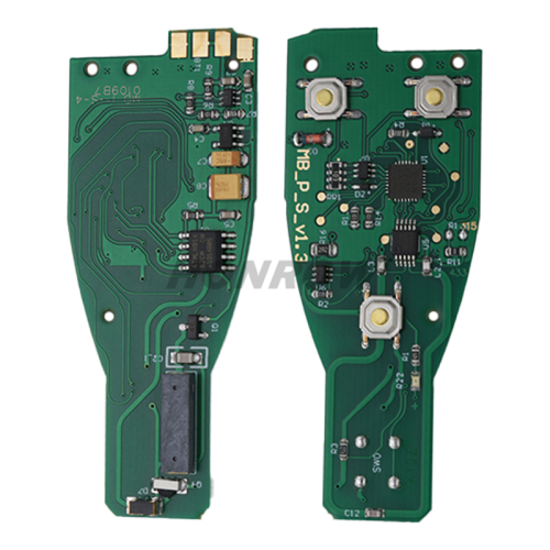 For KYDZ Benz 3 button remote key with 315Mhz