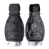 For Be BE Type Nec Processor 2 button remote  key with 315MHZ