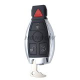 For KYDZ Benz 3+1 button remote key with 315Mhz