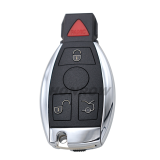 For KYDZ Benz 3+1 button remote key with 315Mhz