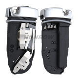 For KYDZ Benz 3+1 button remote key with 315Mhz