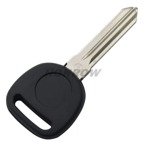 For G transponder  key blank with  + in the blade