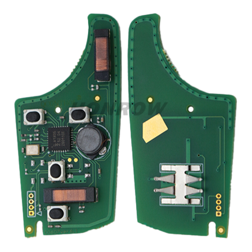 For Chev keyless 2 Button remote control with 433MHZ  and 7952chip