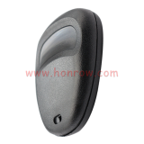 For GM 3 button remote key blank With Battery Place
