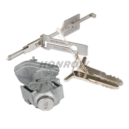 Lishi Tool for Mazda MAZ24R-2024 2 in 1 lockpick and decoder