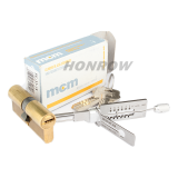 Lishi Tool MCM-MC10R SS329 lock pick lishi style lock pick and decoder locksmith tool Residential 2 in 1 tool used for Spain