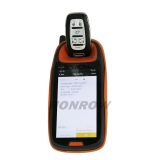 Copy For Chrysler Pacifica 5+1 button Smart Key Proximity Keyless with NCF29AxMTT HITAG AES  4A chip 433mhz FCC ID: M3N-97395900 P/N: 68419652AB