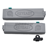 Universal transponder key shell kit, 100pcs inside. can put all KEYDIY blade