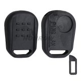 Universal transponder key shell kit, 100pcs inside. can put all KEYDIY blade