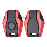 Universal transponder key shell kit, 100pcs inside. can put all KEYDIY blade