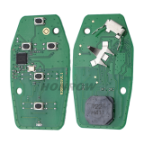 For Chrysler Pacifica 4+1 button Smart Key Proximity Keyless with NCF29AxMTT HITAG AES  4A chip 433mhz FCC ID: M3N-97395900 P/N: 68419652AB