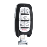 Copy For Chrysler Pacifica 5+1 button Smart Key Proximity Keyless with NCF29AxMTT HITAG AES  4A chip 433mhz FCC ID: M3N-97395900 P/N: 68419652AB