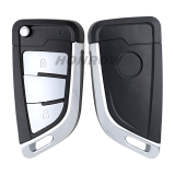 For VW 2 3 button modified 202AD key blank