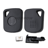 Universal transponder key shell kit, 100pcs inside. can put all KEYDIY blade