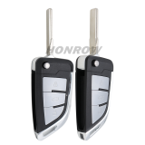 For VW 2 3 button modified 202AD key blank