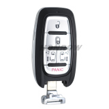 For Chrysler Pacifica 4+1 button Smart Key Proximity Keyless with NCF29AxMTT HITAG AES  4A chip 433mhz FCC ID: M3N-97395900 P/N: 68419652AB