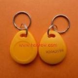 ID Entrance Guard  Inductive Key Card (Yellow Color & Big Size)