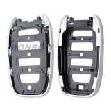 Copy For Chrysler Pacifica 5+1 button Smart Key Proximity Keyless with NCF29AxMTT HITAG AES  4A chip 433mhz FCC ID: M3N-97395900 P/N: 68419652AB