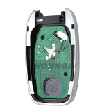 Copy For Chrysler Pacifica 5+1 button Smart Key Proximity Keyless with NCF29AxMTT HITAG AES  4A chip 433mhz FCC ID: M3N-97395900 P/N: 68419652AB