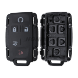 For Chevrolet 4+1 button smart key with 315Mhz FCCID:M3N32337100