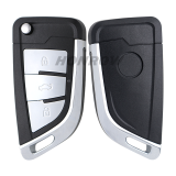 For VW 2 3 button modified 202AD key blank