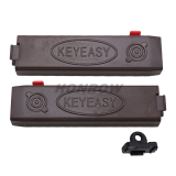 Universal transponder key shell kit, 100pcs inside. can put all KEYDIY blade