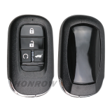 XHORSE VVDI XZBT51EN 4 Buttons smart Remote key. Support Honda smart key ,support regenerate and reuse