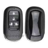 XHORSE VVDI XZBT51EN 4 Buttons smart Remote key. Support Honda smart key ,support regenerate and reuse