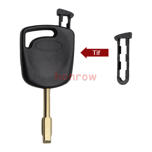 For Fo transponder key blank Without Logo